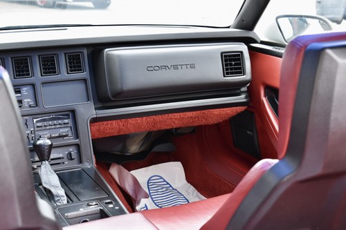 1984 Chevrolet Corvette C4 Faceman Replica For Sale (picture 74 of 175)