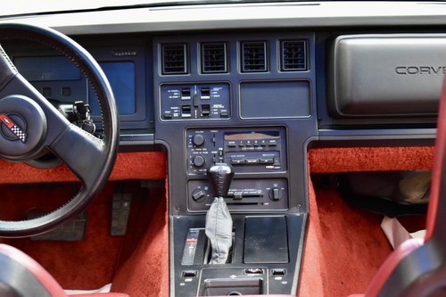 1984 Chevrolet Corvette C4 Faceman Replica For Sale (picture 75 of 175)