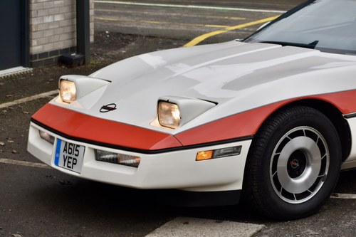 1984 Chevrolet Corvette C4 Faceman Replica For Sale (picture 76 of 175)