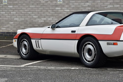1984 Chevrolet Corvette C4 Faceman Replica For Sale (picture 78 of 175)