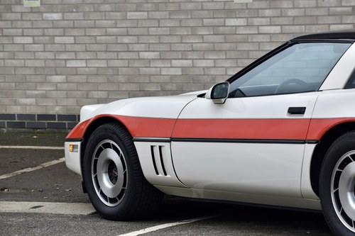 1984 Chevrolet Corvette C4 Faceman Replica For Sale (picture 79 of 175)