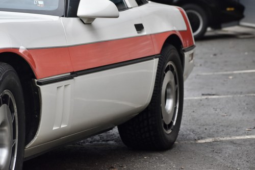 1984 Chevrolet Corvette C4 Faceman Replica For Sale (picture 81 of 175)