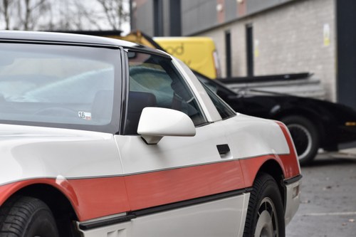 1984 Chevrolet Corvette C4 Faceman Replica For Sale (picture 82 of 175)
