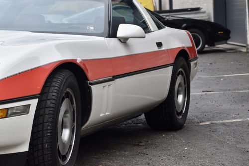 1984 Chevrolet Corvette C4 Faceman Replica For Sale (picture 83 of 175)