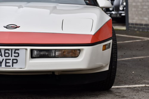 1984 Chevrolet Corvette C4 Faceman Replica For Sale (picture 84 of 175)