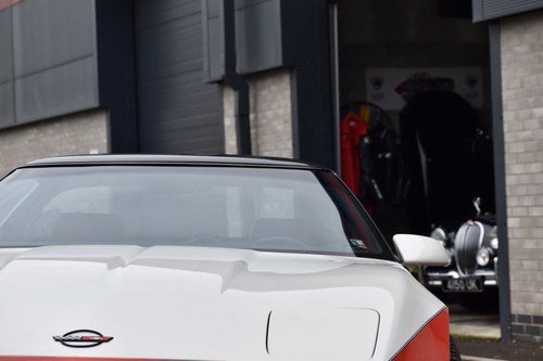 1984 Chevrolet Corvette C4 Faceman Replica For Sale (picture 85 of 175)