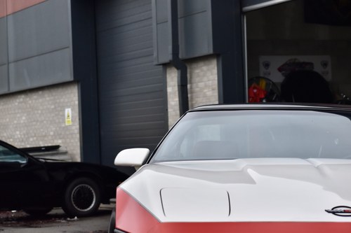 1984 Chevrolet Corvette C4 Faceman Replica For Sale (picture 86 of 175)