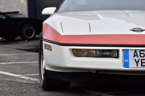 1984 Chevrolet Corvette C4 Faceman Replica For Sale (picture 87 of 175)