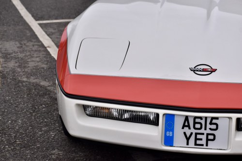 1984 Chevrolet Corvette C4 Faceman Replica For Sale (picture 89 of 175)