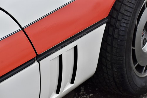 1984 Chevrolet Corvette C4 Faceman Replica For Sale (picture 93 of 175)