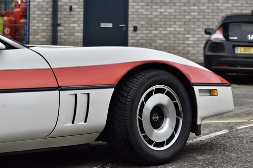 1984 Chevrolet Corvette C4 Faceman Replica For Sale (picture 94 of 175)