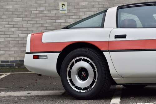 1984 Chevrolet Corvette C4 Faceman Replica For Sale (picture 95 of 175)