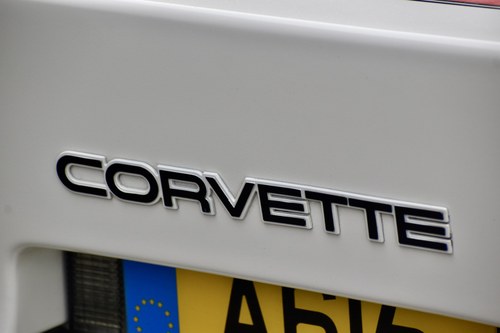 1984 Chevrolet Corvette C4 Faceman Replica For Sale (picture 99 of 175)