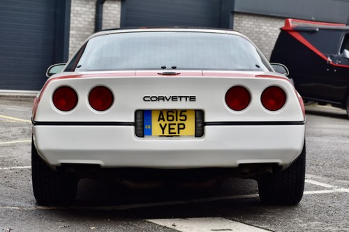 1984 Chevrolet Corvette C4 Faceman Replica For Sale (picture 101 of 175)
