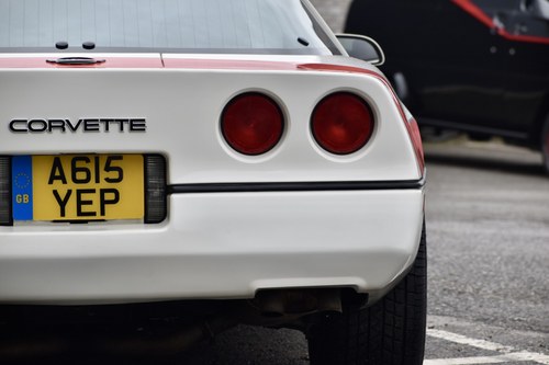 1984 Chevrolet Corvette C4 Faceman Replica For Sale (picture 103 of 175)