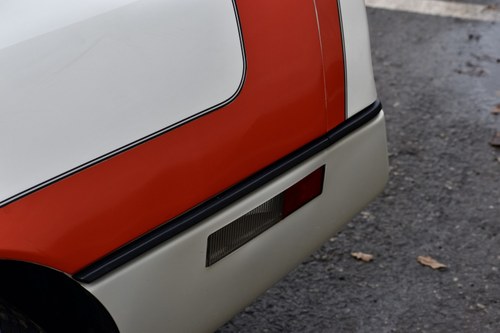 1984 Chevrolet Corvette C4 Faceman Replica For Sale (picture 113 of 175)