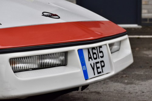 1984 Chevrolet Corvette C4 Faceman Replica For Sale (picture 119 of 175)
