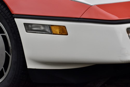 1984 Chevrolet Corvette C4 Faceman Replica For Sale (picture 122 of 175)