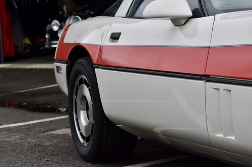 1984 Chevrolet Corvette C4 Faceman Replica For Sale (picture 123 of 175)