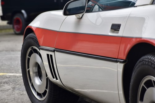 1984 Chevrolet Corvette C4 Faceman Replica For Sale (picture 127 of 175)