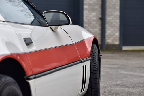 1984 Chevrolet Corvette C4 Faceman Replica For Sale (picture 129 of 175)