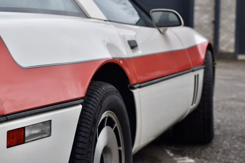 1984 Chevrolet Corvette C4 Faceman Replica For Sale (picture 130 of 175)