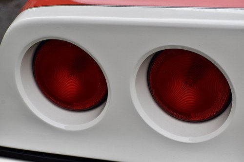 1984 Chevrolet Corvette C4 Faceman Replica For Sale (picture 132 of 175)