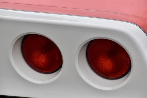 1984 Chevrolet Corvette C4 Faceman Replica For Sale (picture 133 of 175)