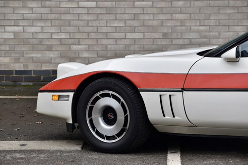 1984 Chevrolet Corvette C4 Faceman Replica For Sale (picture 134 of 175)