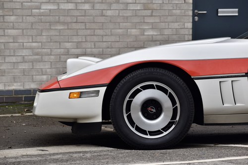 1984 Chevrolet Corvette C4 Faceman Replica For Sale (picture 136 of 175)