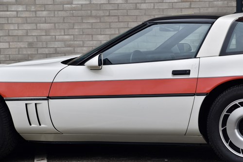 1984 Chevrolet Corvette C4 Faceman Replica For Sale (picture 143 of 175)