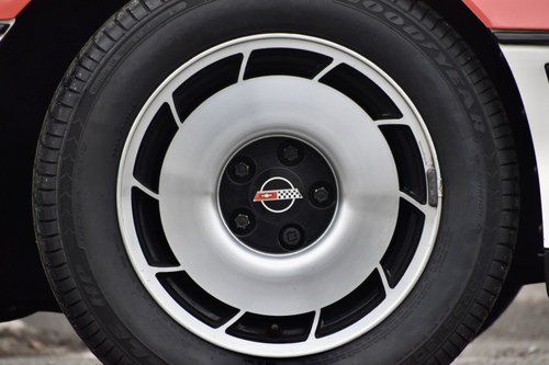 1984 Chevrolet Corvette C4 Faceman Replica For Sale (picture 144 of 175)