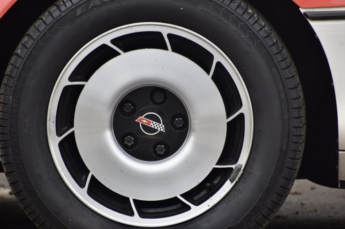 1984 Chevrolet Corvette C4 Faceman Replica For Sale (picture 147 of 175)