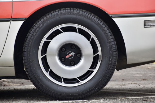 1984 Chevrolet Corvette C4 Faceman Replica For Sale (picture 149 of 175)