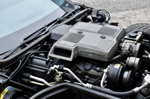 1984 Chevrolet Corvette C4 Faceman Replica For Sale (picture 160 of 175)