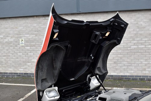 1984 Chevrolet Corvette C4 Faceman Replica For Sale (picture 162 of 175)