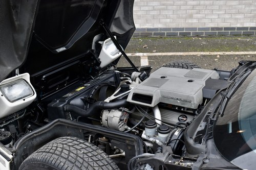 1984 Chevrolet Corvette C4 Faceman Replica For Sale (picture 163 of 175)