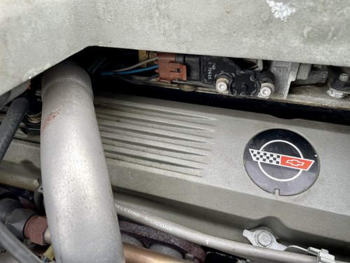 1984 Chevrolet Corvette C4 Faceman Replica For Sale (picture 164 of 175)