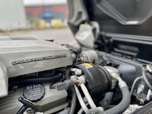 1984 Chevrolet Corvette C4 Faceman Replica For Sale (picture 165 of 175)