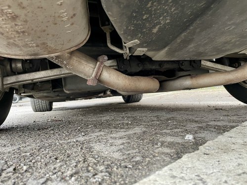 1984 Chevrolet Corvette C4 Faceman Replica For Sale (picture 170 of 175)