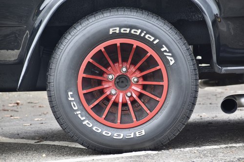 1981 GMC Vandura 'A-Team' zum Verkauf (Bild 27 von 186)