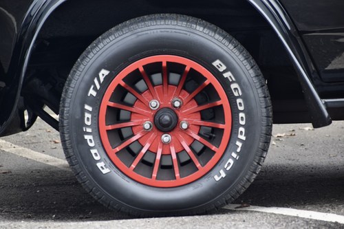 1981 GMC Vandura 'A-Team' zum Verkauf (Bild 28 von 186)