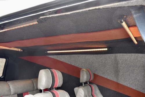 1981 GMC Vandura 'A-Team' zum Verkauf (Bild 31 von 186)