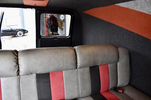 1981 GMC Vandura 'A-Team' zum Verkauf (Bild 33 von 186)