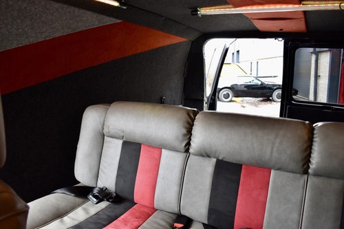 1981 GMC Vandura 'A-Team' zum Verkauf (Bild 34 von 186)