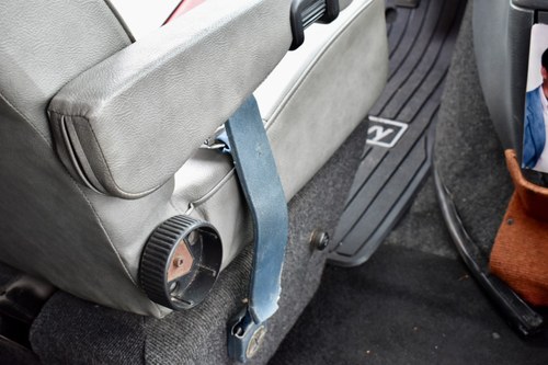 1981 GMC Vandura 'A-Team' zum Verkauf (Bild 37 von 186)