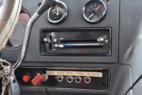 1981 GMC Vandura 'A-Team' zum Verkauf (Bild 40 von 186)