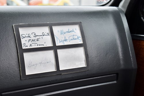 1981 GMC Vandura 'A-Team' zum Verkauf (Bild 41 von 186)