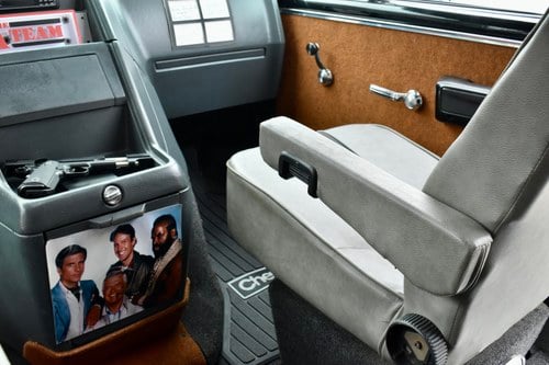 1981 GMC Vandura 'A-Team' zum Verkauf (Bild 9 von 186)