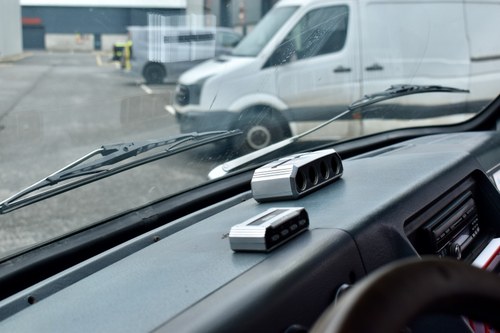 1981 GMC Vandura 'A-Team' zum Verkauf (Bild 46 von 186)